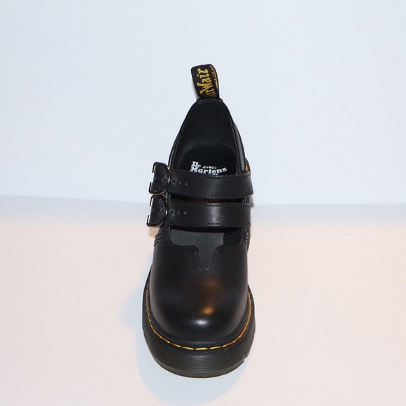 Eviee Sendal Leather Heeled Shoes - Picture 2 of 5